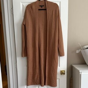 Banana Republic Women's Brown Cardigan Sweater